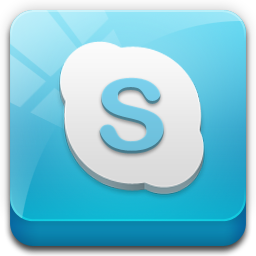 Skype 2 Icon 256x256 png